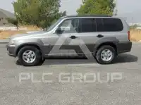 2003 Hyundai Terracan