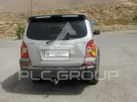 2003 Hyundai Terracan