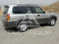 2003 Hyundai Terracan
