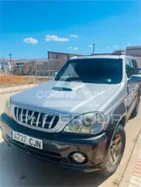 2003 Hyundai Terracan