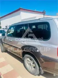 2003 Hyundai Terracan