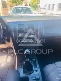 2003 Hyundai Terracan