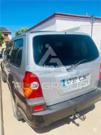 2003 Hyundai Terracan