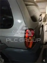 2003 Hyundai Terracan