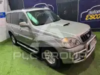 2003 Hyundai Terracan