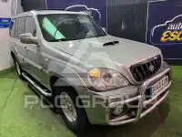 2003 Hyundai Terracan