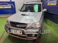 2003 Hyundai Terracan