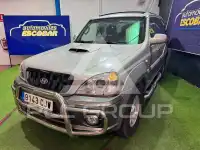 2003 Hyundai Terracan
