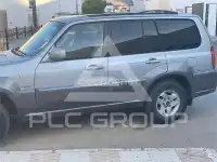 2003 Hyundai Terracan