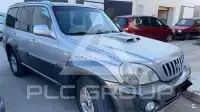 2003 Hyundai Terracan