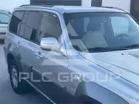 2003 Hyundai Terracan