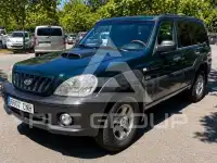 2003 Hyundai Terracan