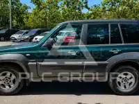 2003 Hyundai Terracan