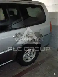 2003 Hyundai Terracan