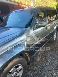 2003 Hyundai Terracan