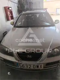 2003 Hyundai Elantra