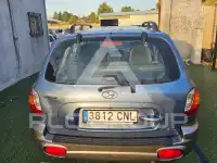2003 Hyundai Santa Fe