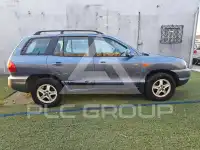 2003 Hyundai Santa Fe