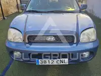 2003 Hyundai Santa Fe