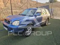 2003 Hyundai Santa Fe