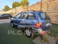 2003 Hyundai Santa Fe