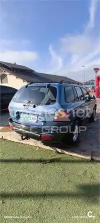 2003 Hyundai Santa Fe
