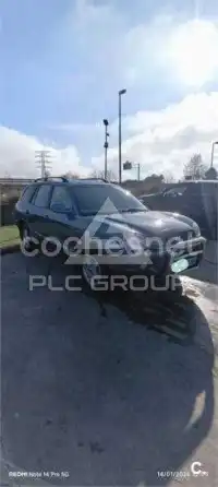 2003 Hyundai Santa Fe