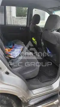 2003 Hyundai Santa Fe