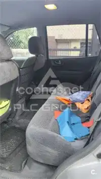 2003 Hyundai Santa Fe
