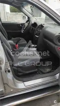 2003 Hyundai Santa Fe