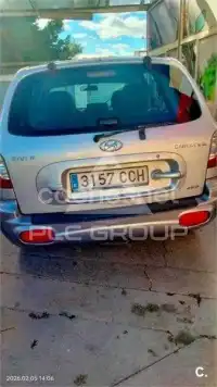 2003 Hyundai Santa Fe