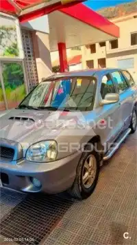 2003 Hyundai Santa Fe