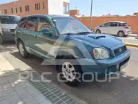 2003 Hyundai Santa Fe