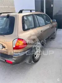 2003 Hyundai Santa Fe
