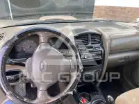 2003 Hyundai Santa Fe