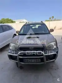 2003 Hyundai Santa Fe