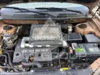 2003 Hyundai Santa Fe