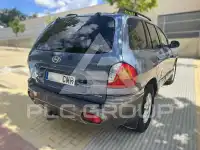 2003 Hyundai Santa Fe