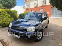 2003 Hyundai Santa Fe