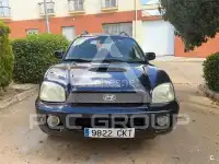 2003 Hyundai Santa Fe