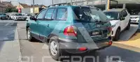 2003 Hyundai Santa Fe