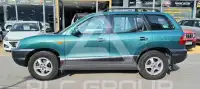 2003 Hyundai Santa Fe
