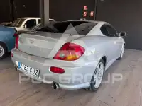 2003 Hyundai Coupe