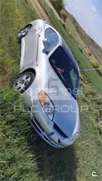 2003 Hyundai Coupe