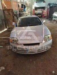 2003 Hyundai Coupe