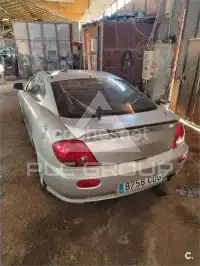 2003 Hyundai Coupe