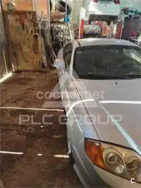 2003 Hyundai Coupe