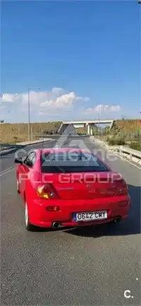 2003 Hyundai Coupe