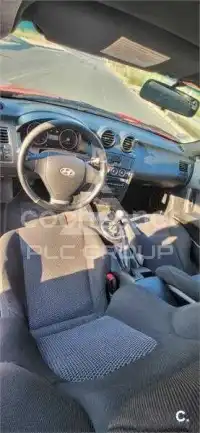 2003 Hyundai Coupe