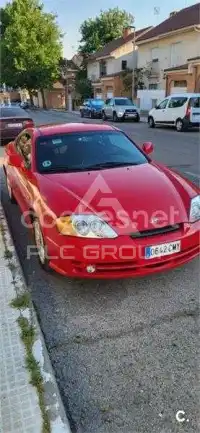 2003 Hyundai Coupe